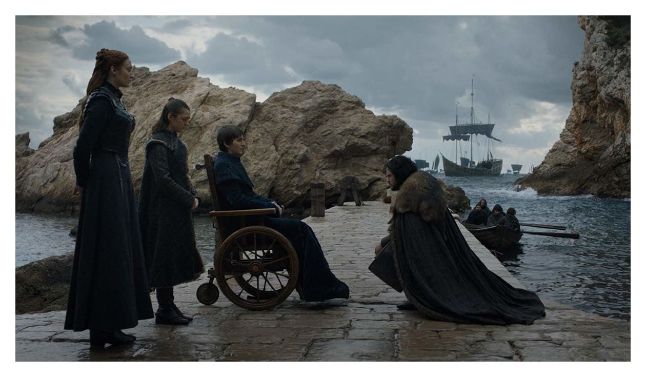 Game of Thrones - Die komplette Serie (DVD) 