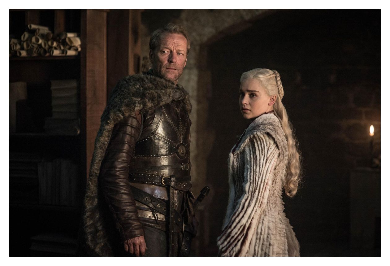 Game of Thrones - Staffel 8 (DVD) 