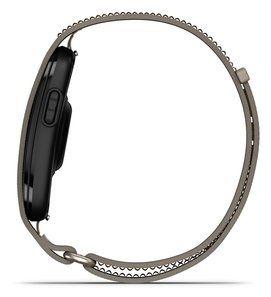 CIRQA Aktivitäts-Trackerarmband L/XL 47 mm  (Grau) 