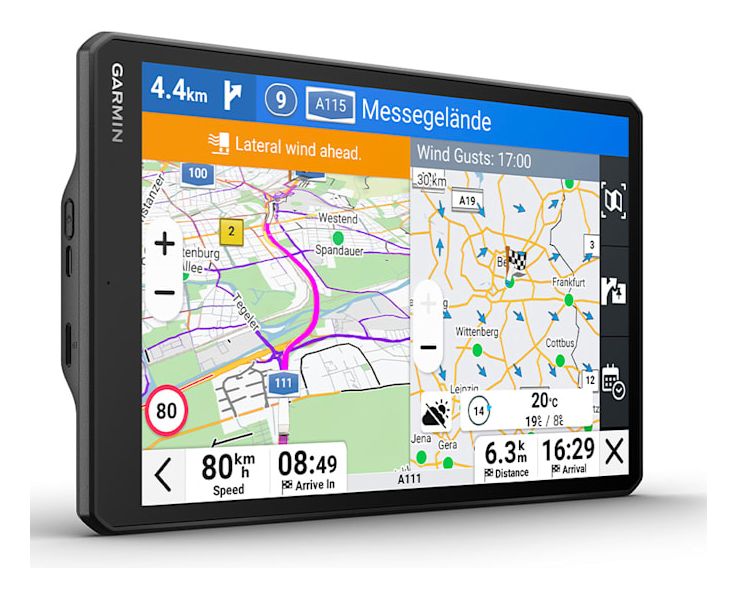 Dezl LGV1020 25,6 cm (10.1 Zoll) Navigationsgerät 32 GB 
