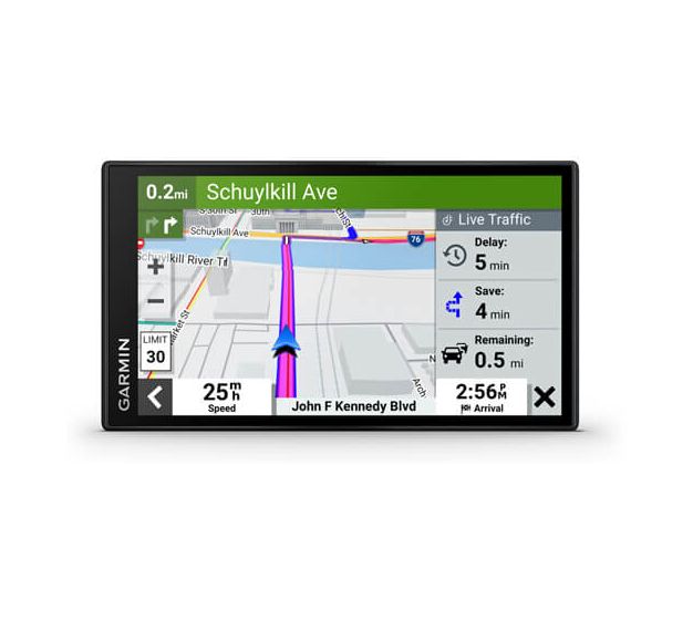 DriveSmart 66 15,2 cm (6 Zoll) Navigationsgerät 32 GB 