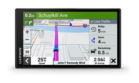 Garmin DriveSmart 66 15,2 cm GB expert Technomarkt Zoll) von 32 (6 Navigationsgerät