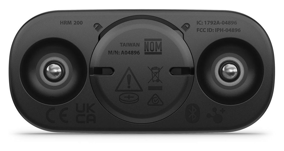 HRM200 Herzfrequenz Brustgurt XS-S 