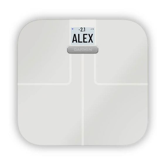 Index S2 Elektronische Personenwaage bis 181,4 kg 