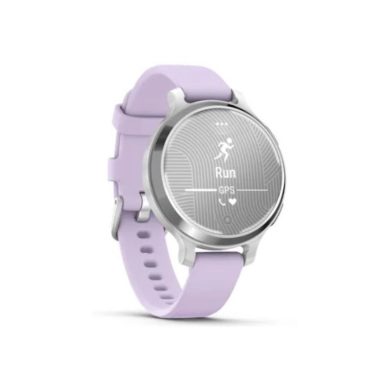 Lily 2 Active Digital 38 mm  Smartwatch Rund  (Silber) 