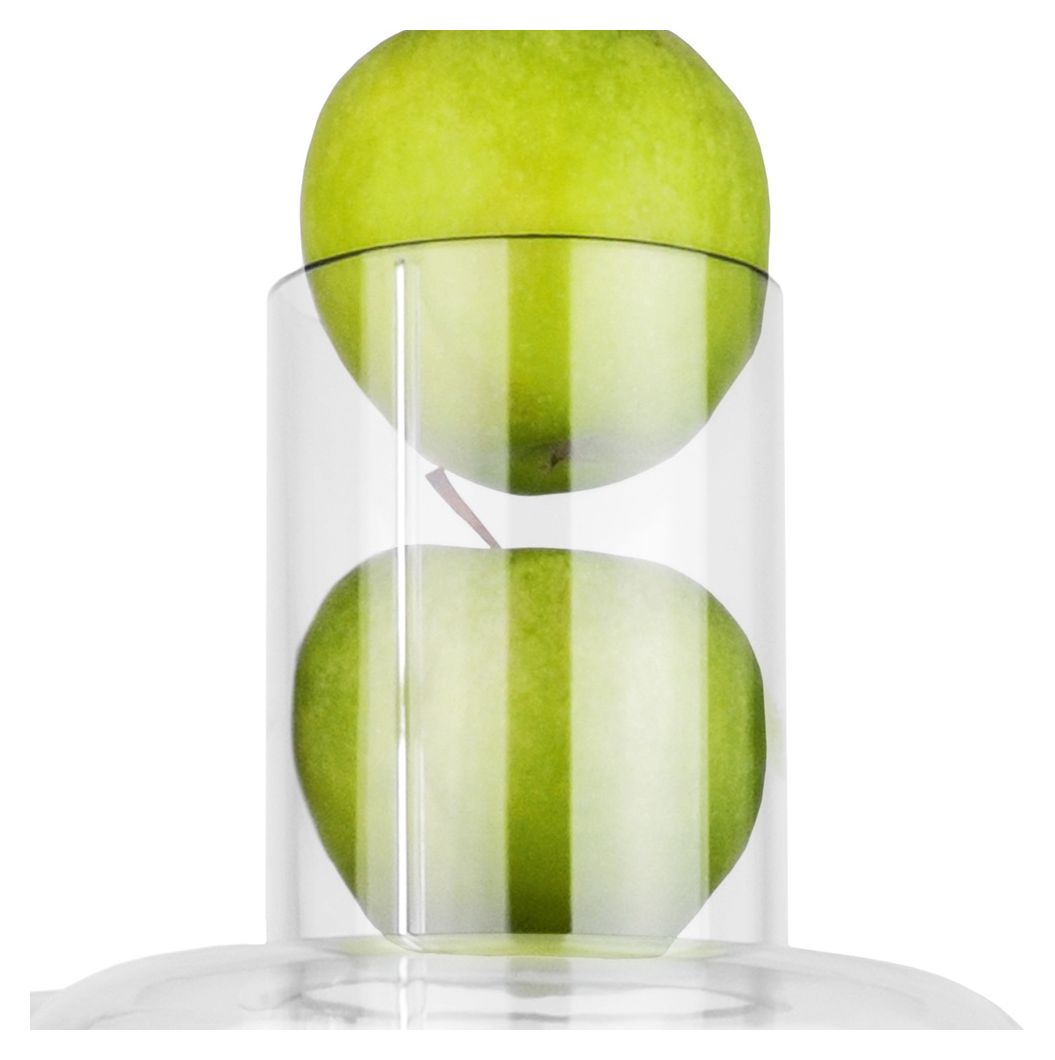 40117 Vital Juicer Pro Entsafter 700 W  (Silber) 