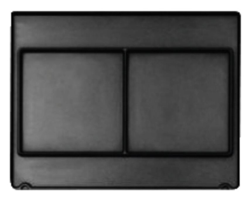 42423 Gourmet Multigrill BBQ Pro Smart 2400 W mit 220 x 290 mm Fläche  (Schwarz, Edelstahl) 