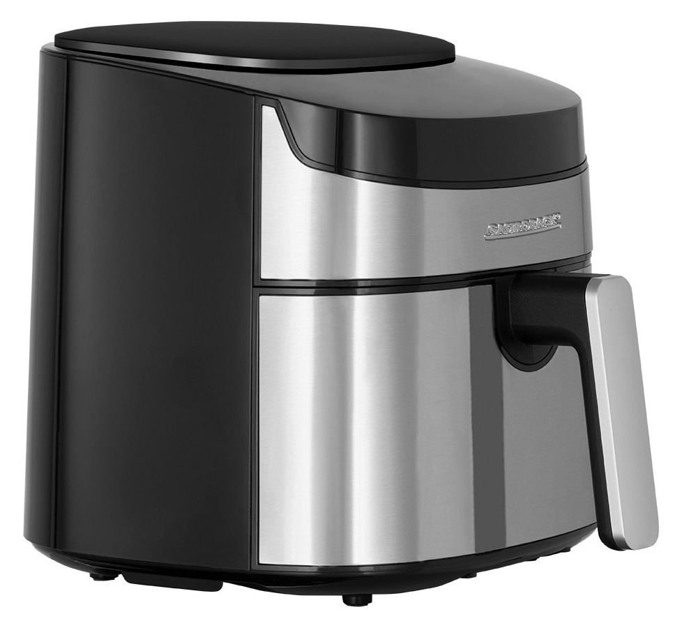 42582 Air Pro Heißluftfritteuse 3,7 l 1300 W  (Schwarz, Edelstahl) 