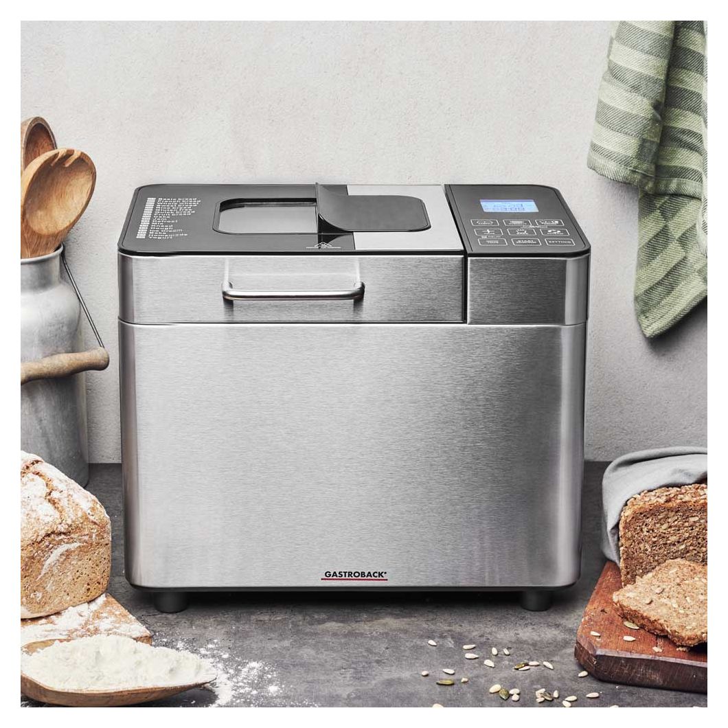 42823 Brotbackautomat für 1 kg 500 W 