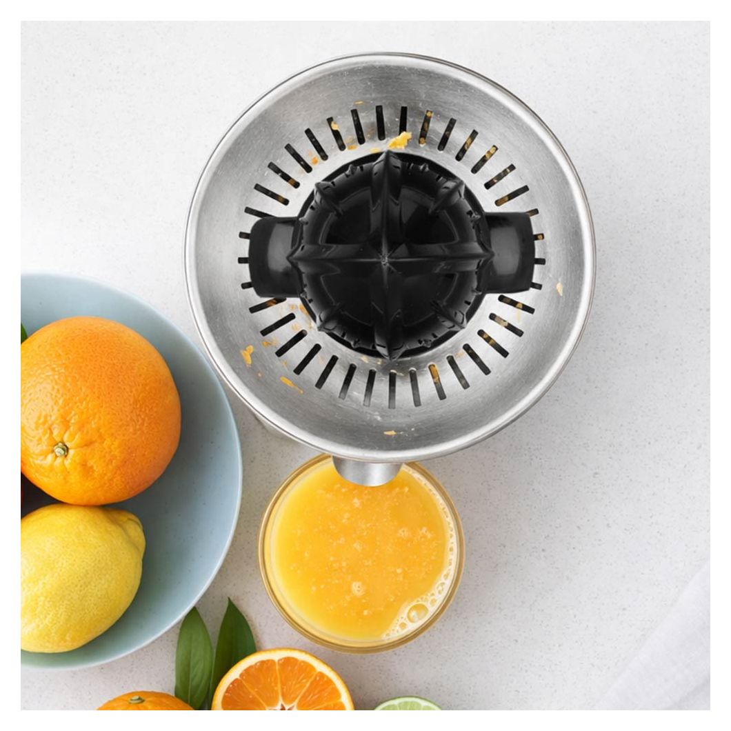 41148 Design Vita Juice 85 W  (Edelstahl) 