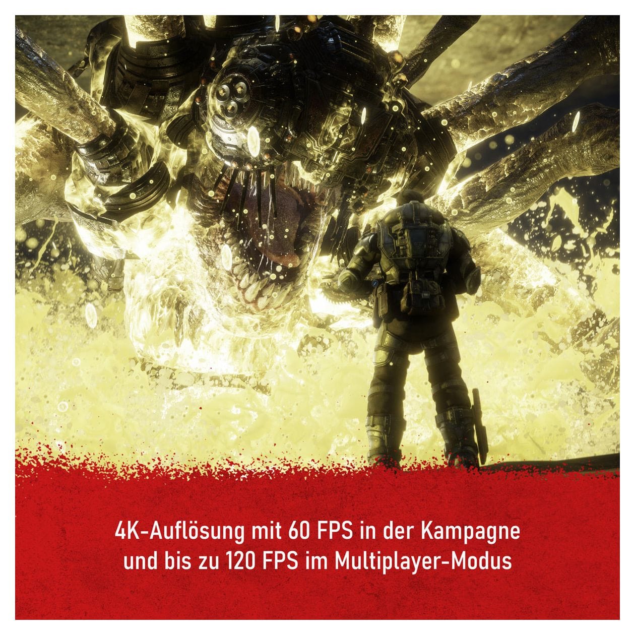 Gears of War: Reloaded (PlayStation 5) 