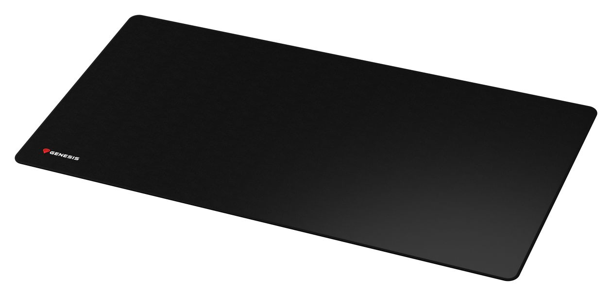 Carbon 500 Maxi Universal Mauspad  (Schwarz) 
