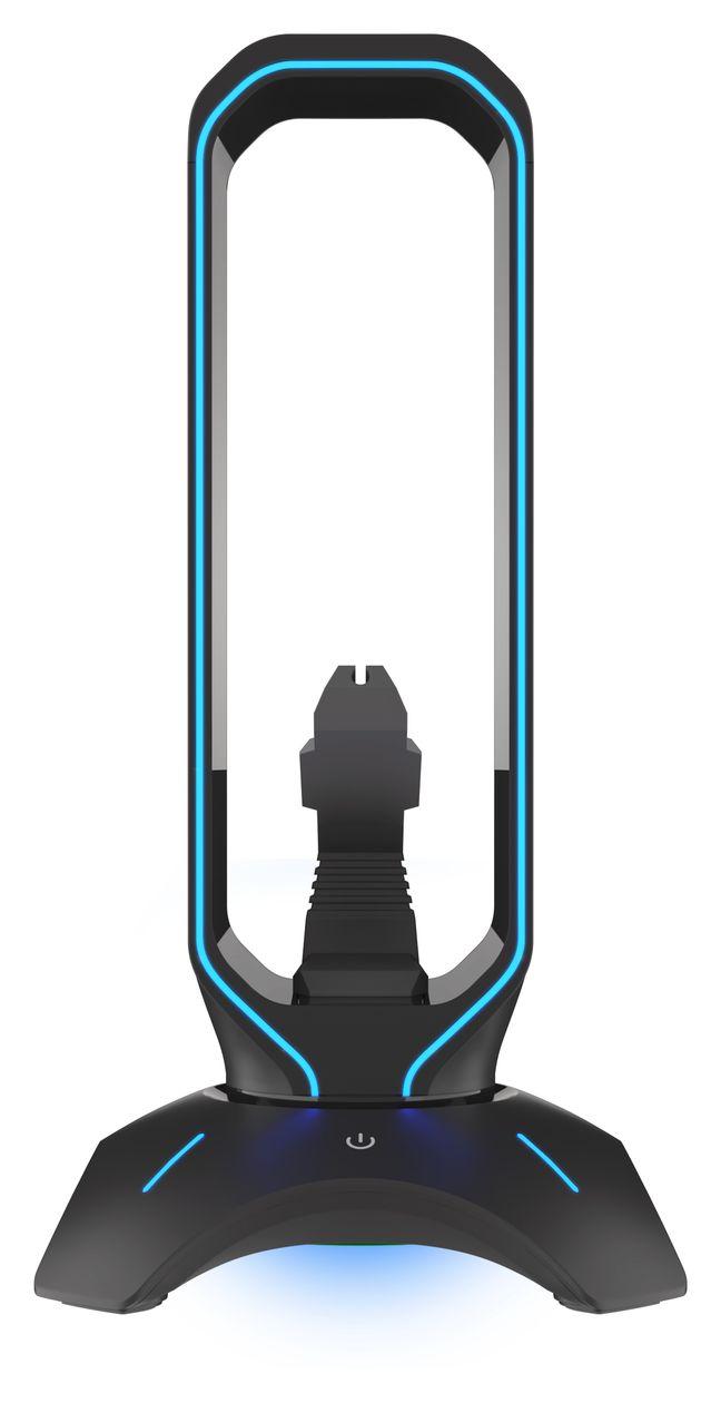 Vanad 500 Bungee Headset-Ständer  (Schwarz) 