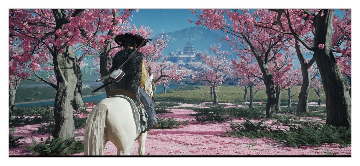 Ghost of Yotei (PlayStation 5) 