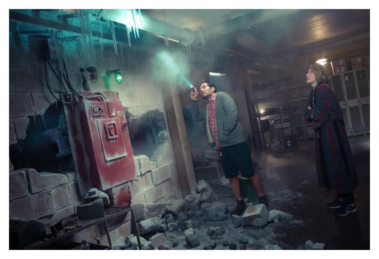 Ghostbusters: Frozen Empire (Blu-Ray) 