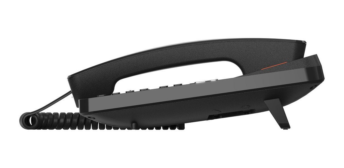 DESK 800A DECT-Telefon  (Schwarz) 