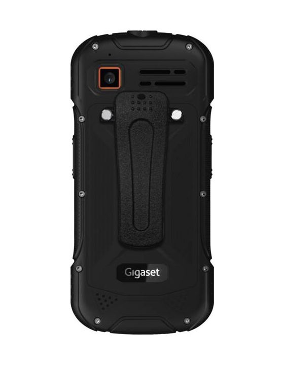 GLX8 Plus 4G Smartphone 6,1 cm (2.4 Zoll 2 MP Einzelne Kamera Kamera Dual Sim Nicht verfügbar  (Schwarz) 