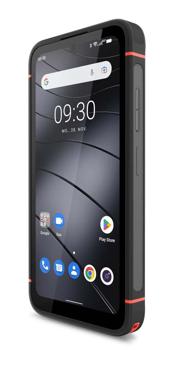 GX4 Pro 128 GB 4G Smartphone 15,5 cm (6.1 Zoll) 2,0 GHz Android 48 MP Dual Kamera Dual Sim  (Schwarz) 
