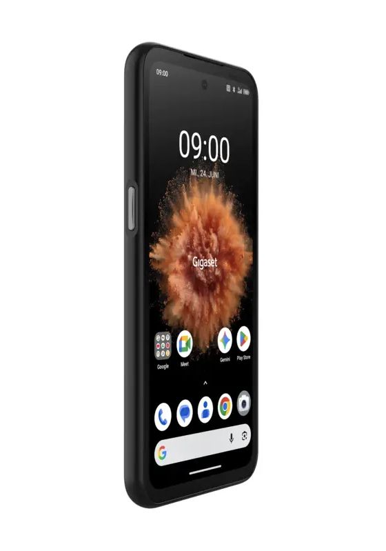 GX50 128 GB 5G Smartphone 17,2 cm (6.77") Android 64 MP Dual Kamera Dual Sim  (Schwarz) 
