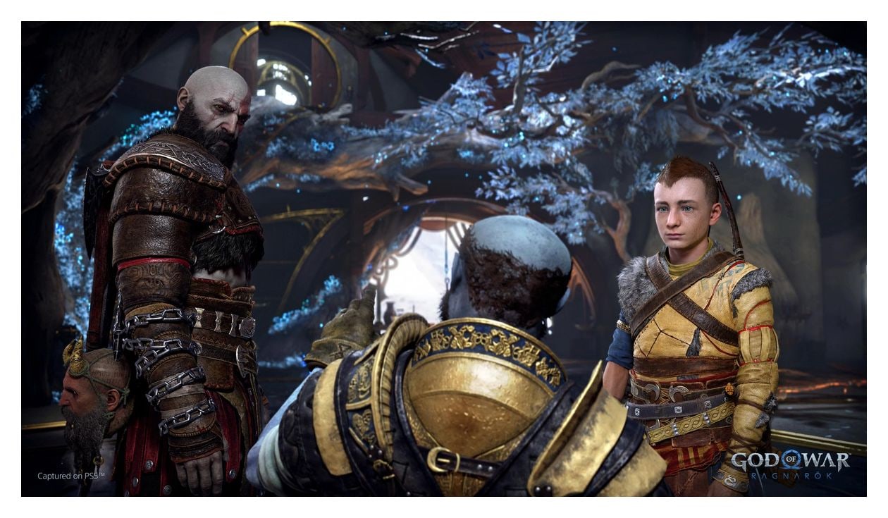 God of War: Ragnarök (PlayStation 5) 