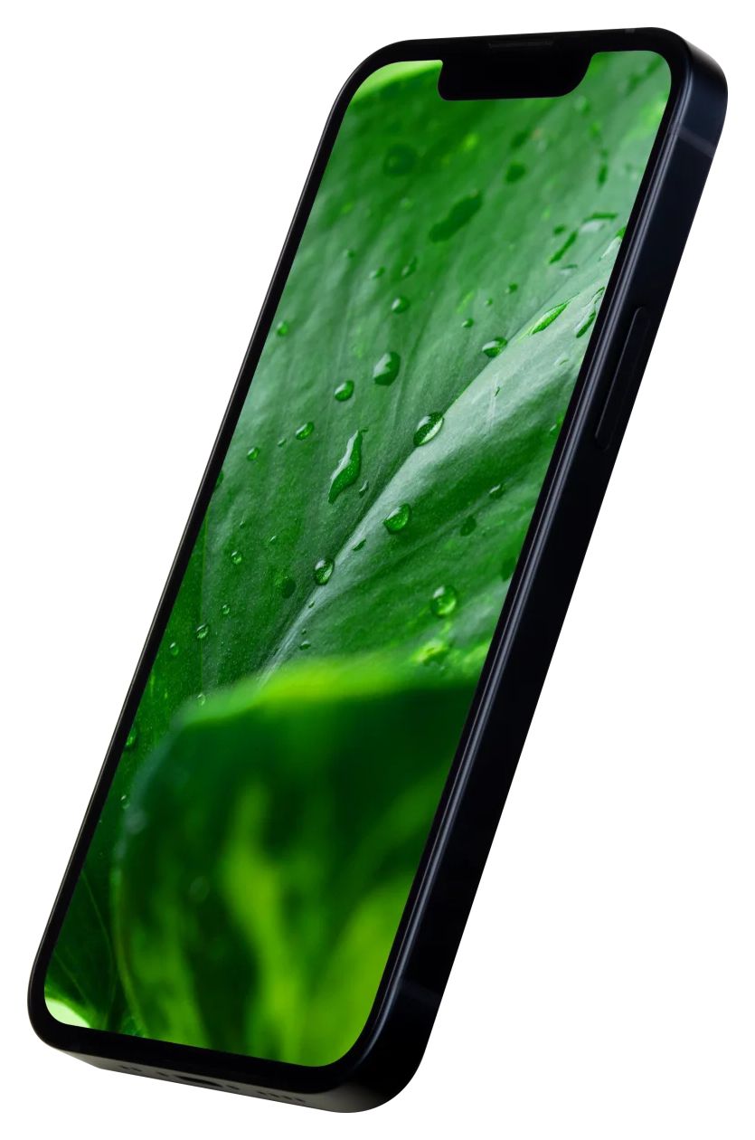 Apple iPhone 13 mini refurbished 256 GB 5G Smartphone 13,7 cm (5.4 Zoll) IOS 12 MP Dual Kamera Dual Sim  (Dunkelblau) 