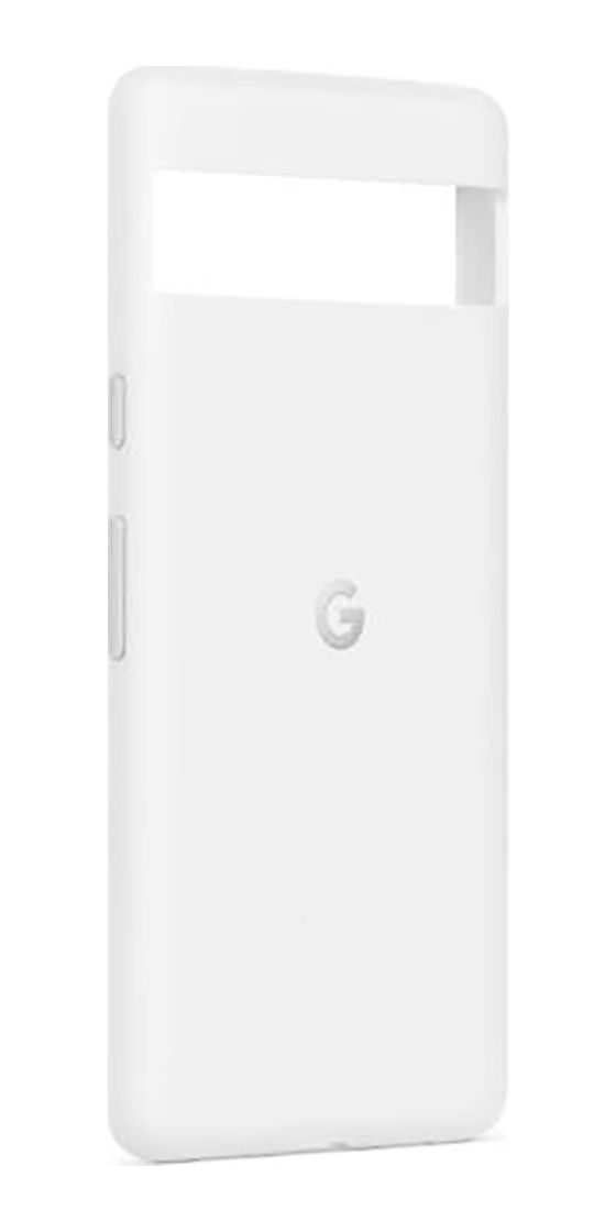 Case Cover für Pixel 7a (Weiß) 
