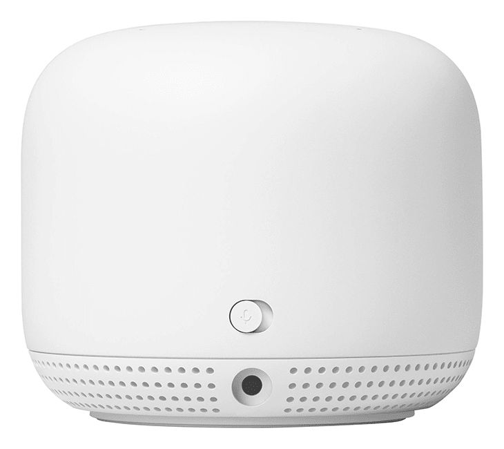 Nest Wifi WiFi 5 Router Dual-Band (2,4 GHz/5 GHz) 