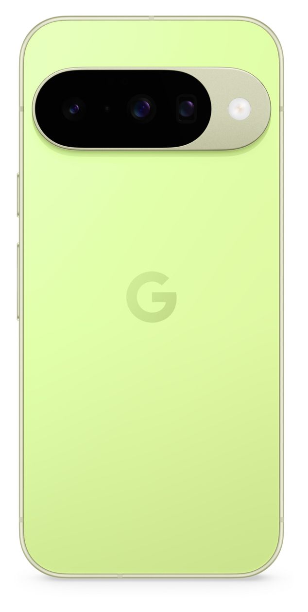 Pixel 10 128 GB 5G Smartphone 16 cm (6.3 Zoll) Android 48 MP Dreifach Kamera Dual Sim WiFi 6E  (Grün) 