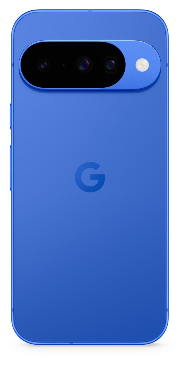 Pixel 10 128 GB 5G Smartphone 16 cm (6.3 Zoll) Android 48 MP Dreifach Kamera Dual Sim WiFi 6E  (Blau) 