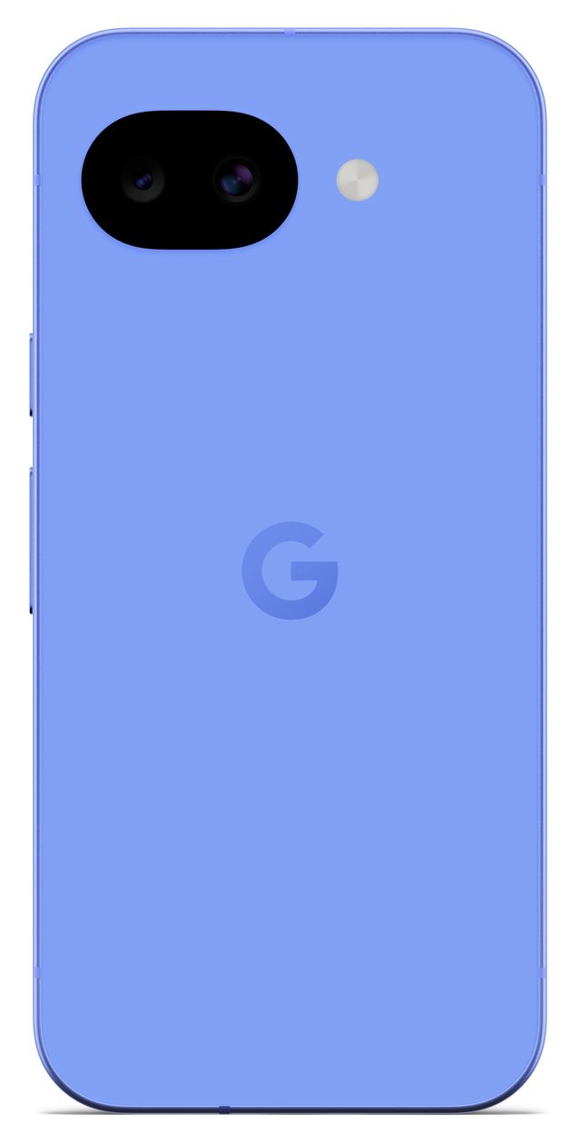 Pixel 10a 128 GB 5G Smartphone 16 cm (6.3 Zoll) Android 48 MP Dual Kamera Dual Sim WiFi 6E  (Lavendel) 