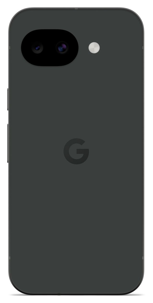 Pixel 10a 256 GB 5G Smartphone 16 cm (6.3 Zoll) Android 48 MP Dual Kamera Dual Sim WiFi 6E  (Schwarz) 