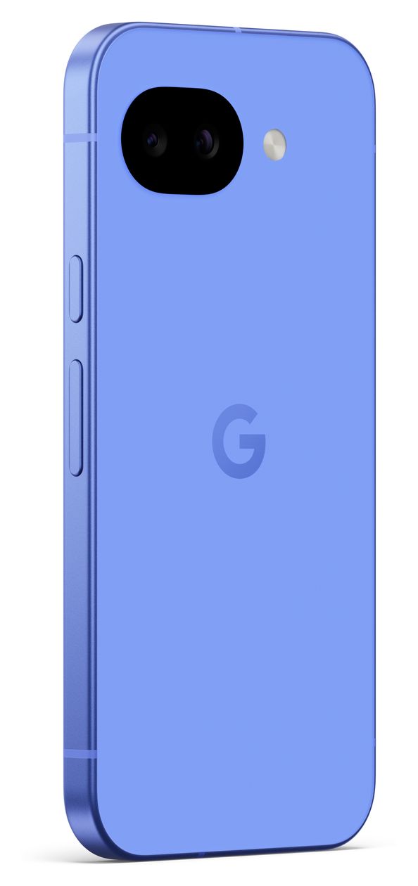 Pixel 10a 256 GB 5G Smartphone 16 cm (6.3 Zoll) Android 48 MP Dual Kamera Dual Sim WiFi 6E  (Lavendel) 