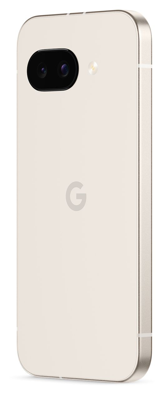 Pixel 9a 128 GB 5G Smartphone 16 cm (6.3 Zoll) Android 48 MP Dual Kamera Dual Sim WiFi 6E  (Grau) 