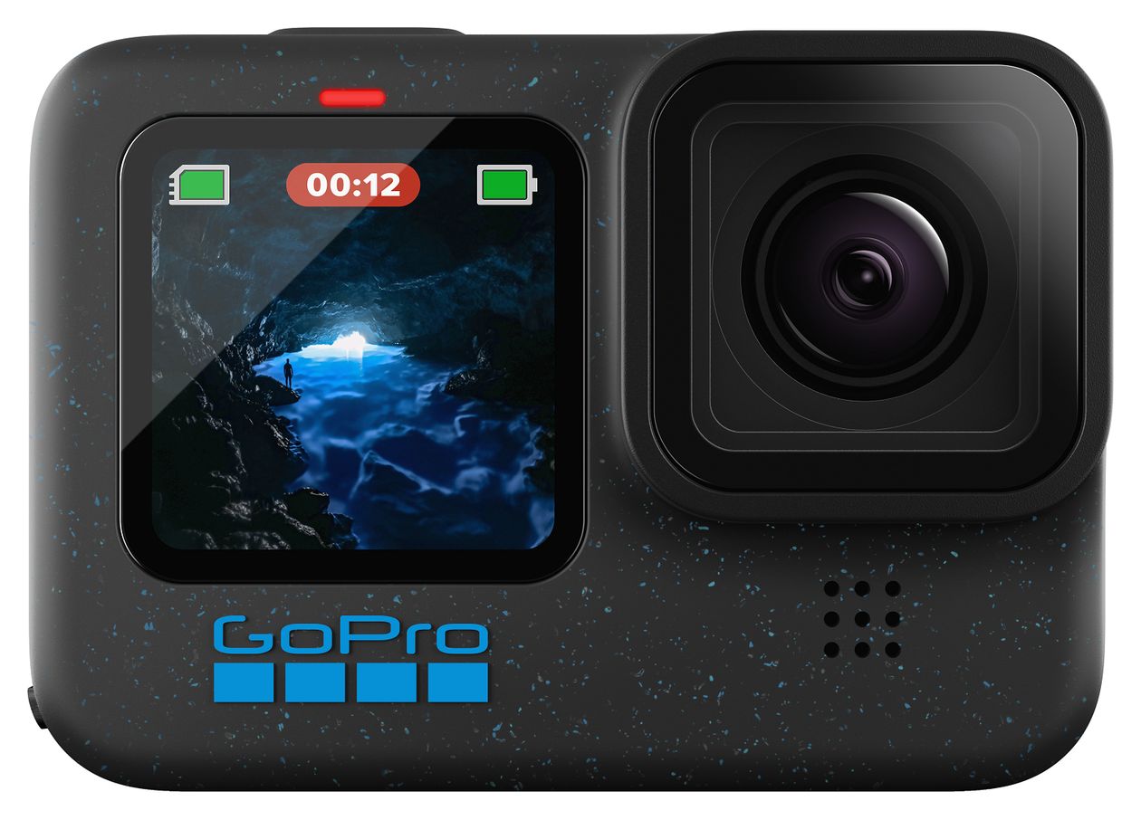 Hero12 Standard 5568 x 4872 Pixel Aktion Kamera 177° 27 MP  (Schwarz) 