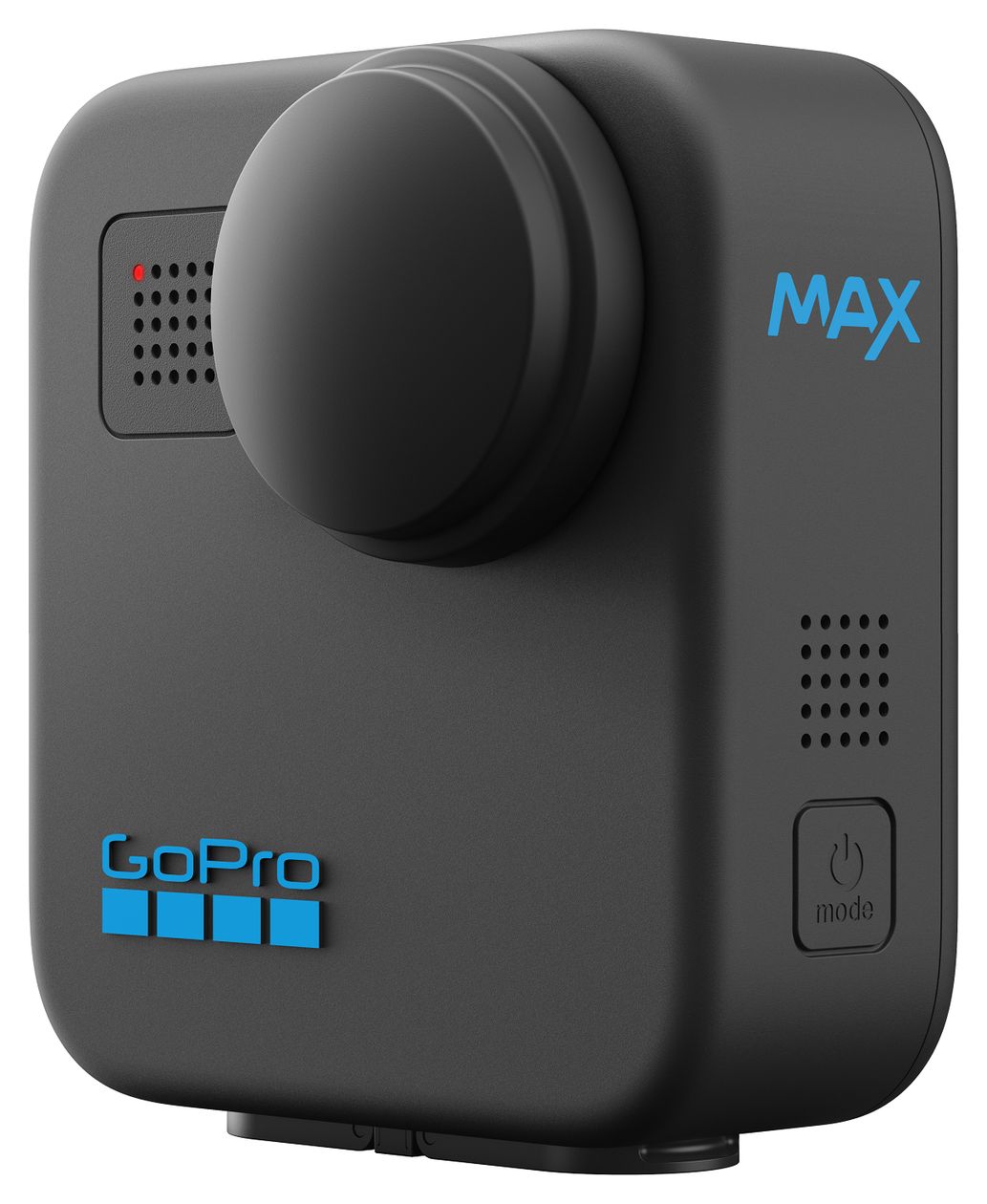 MAX 360 (2025) Aktion Kamera 270° 18 MP  (Schwarz) 