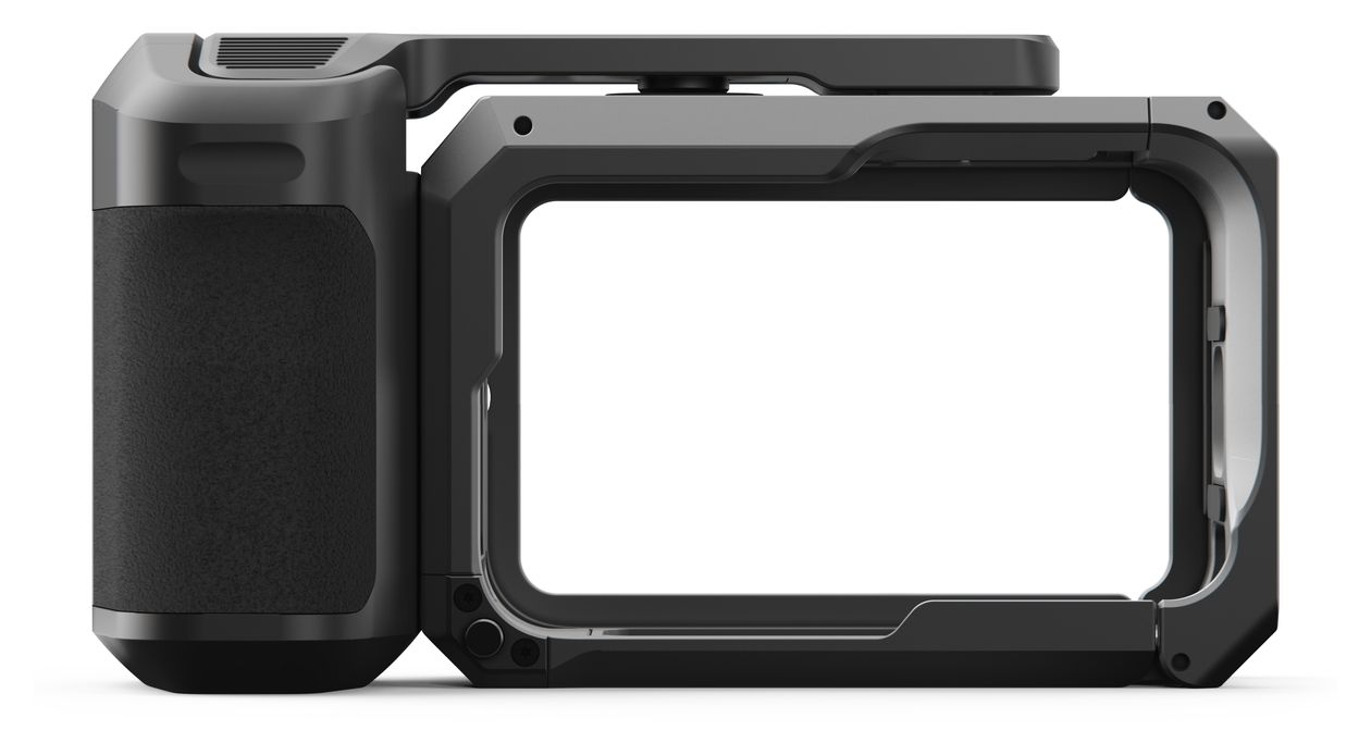 Point-and-Shoot Grip (Ergonomic | Durable | Adaptable / For MISSION 1 Series) 