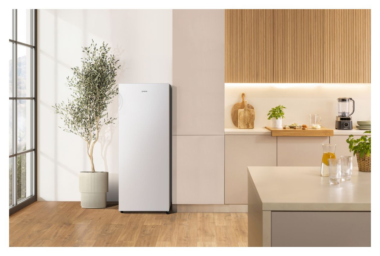 F4142PW 165 l Gefrierschrank 188 kWh Jahr  (Weiß) 