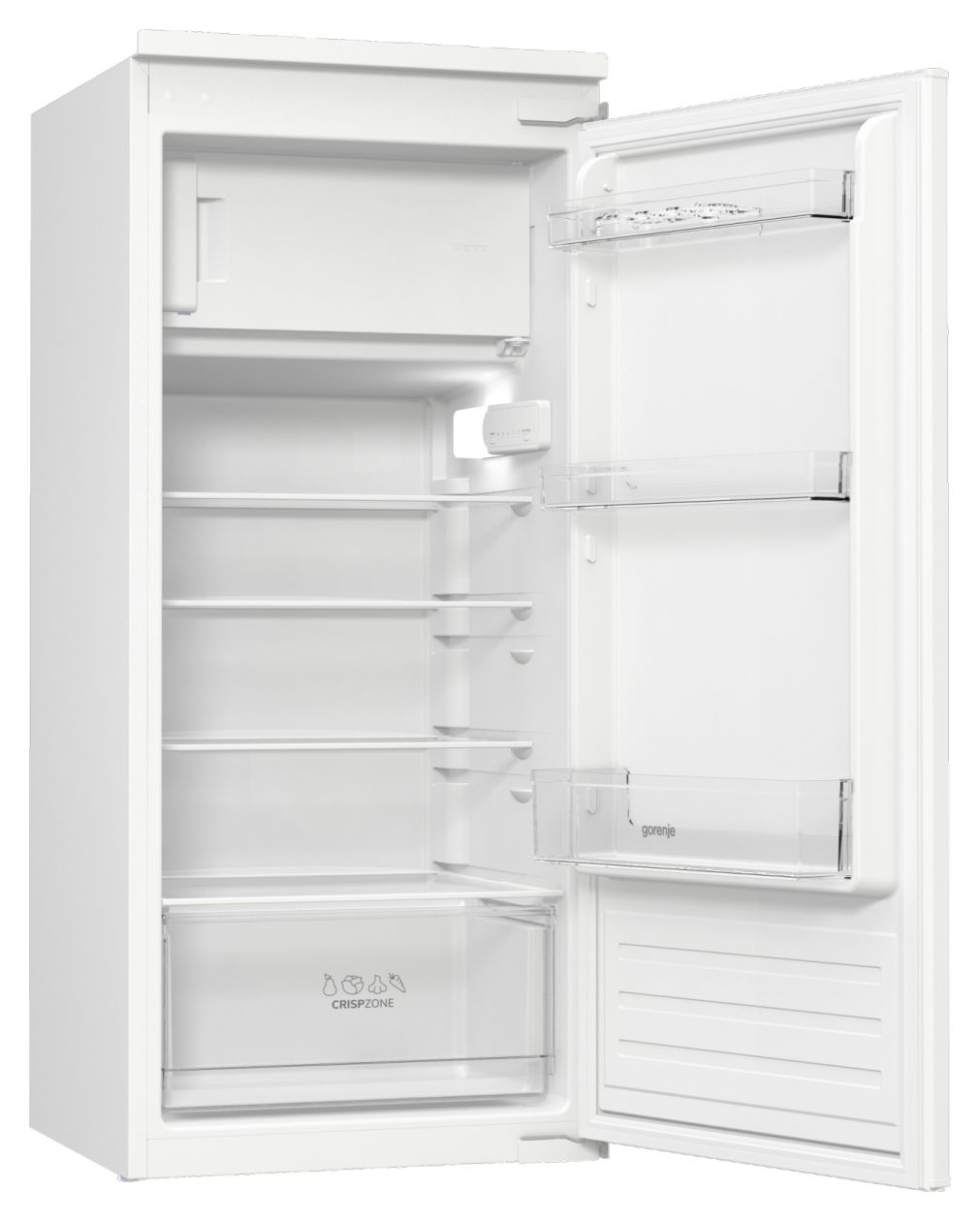 RBI512E21 Schlepptür 163 l Einbaukühlschrank EEK: E 148 kWh Jahr 