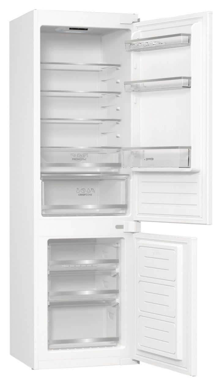 RKI517D61 195 l / 75 l Einbau Kühl-/Gefrierkombination 177 kWh 