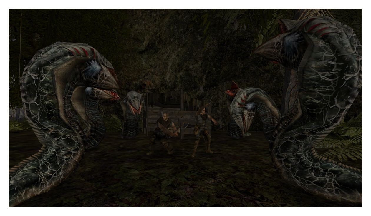 Gothic Classic Khorinis Saga (Nintendo Switch) 