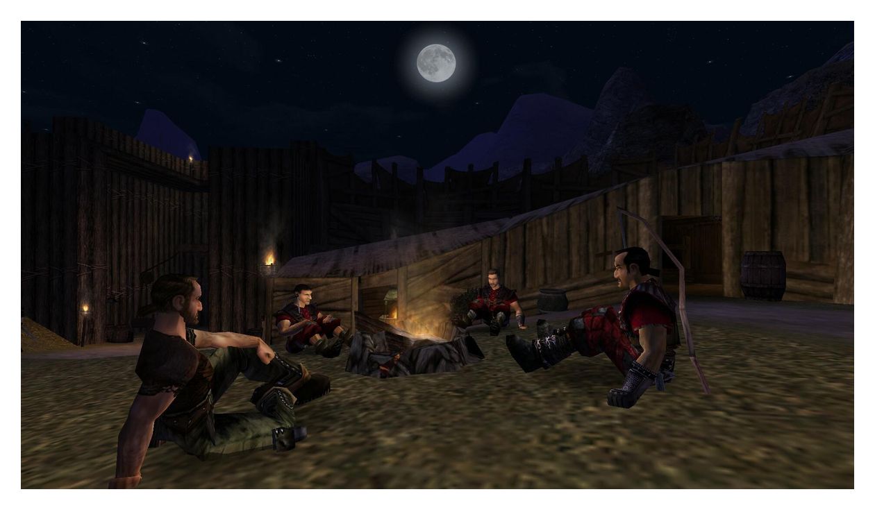 Gothic Classic (PlayStation 5) 