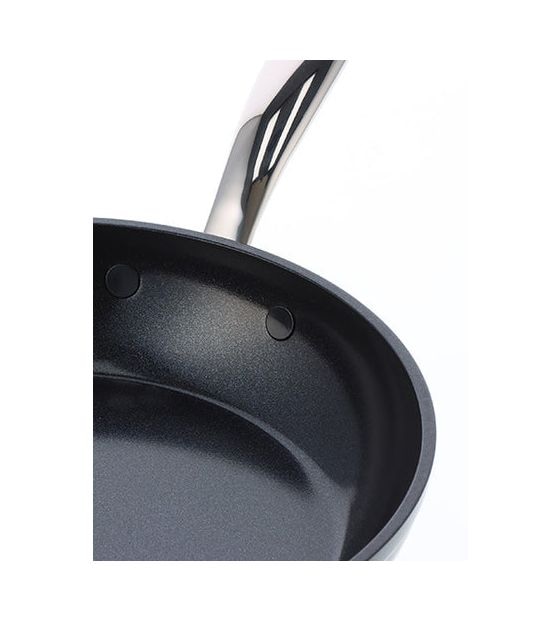 Barcelona Pro Schmorpfanne 30cm   (Silber) 