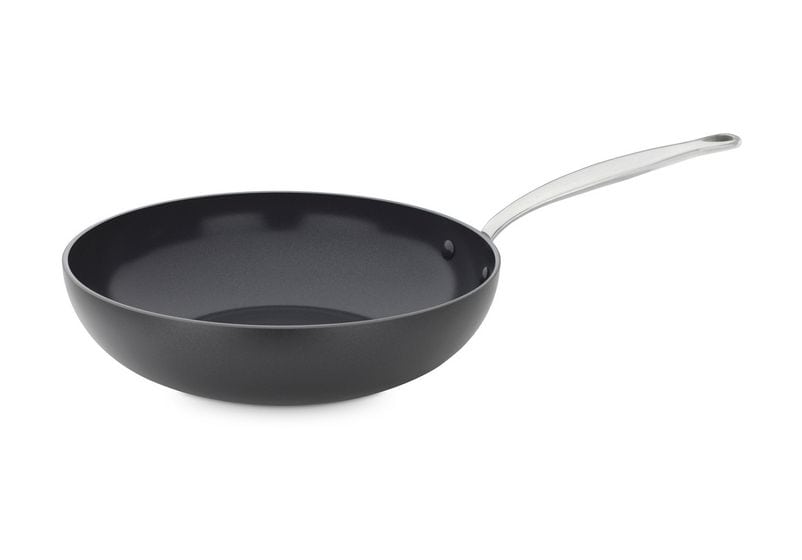 Barcelona Pro Wokpfanne 28cm   (Schwarz) 