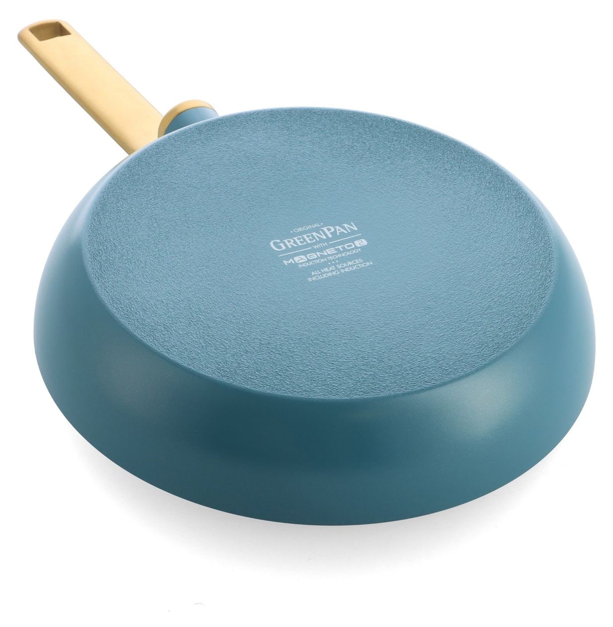 Evolution Bratpfanne 28cm   (Blau) 