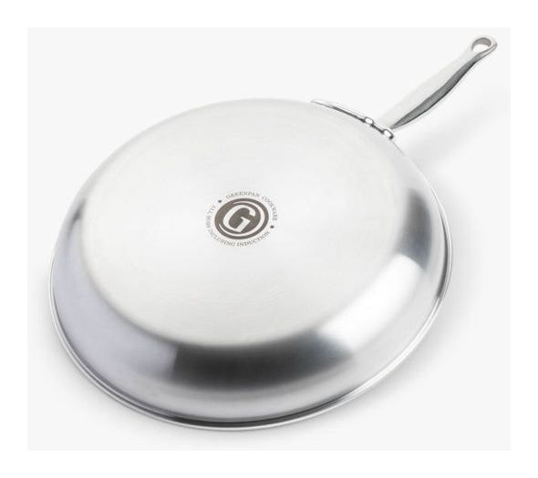 Premiere Bratpfanne 20cm   (Silber) 