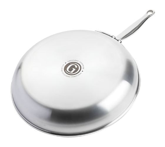 Premiere Bratpfanne 30cm   (Silber) 