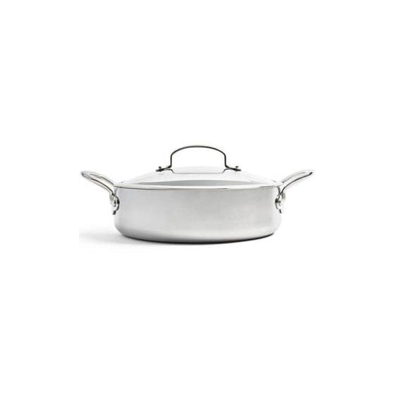 Premiere Schmorpfanne 26cm   (Silber) 