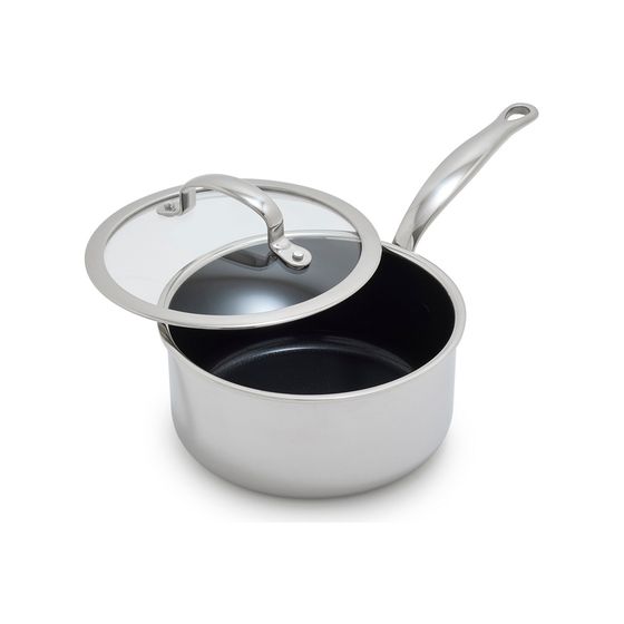 Premiere Stielkasserollenset 3-teilig   (Silber) 