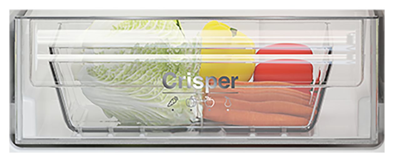 GKMI25440N 156 l / 58 l Einbau Kühl-/Gefrierkombination 204 kWh NoFrost 