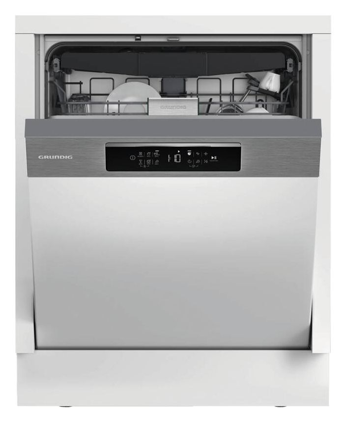 GNIP4420X 60 cm Geschirrspüler integriert (ohne Front) Sehr leise 15 Maßgedecke Restwärme 